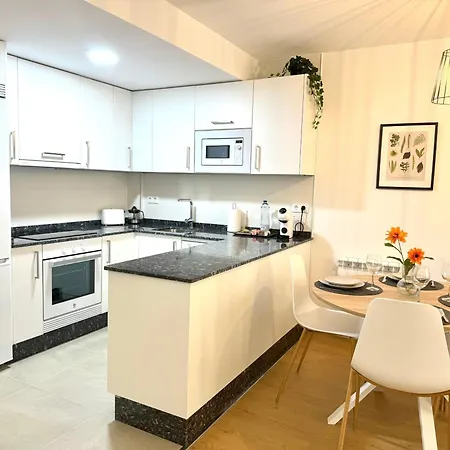 Paraiso Costeiro Daire Vilagarcia de Arousa