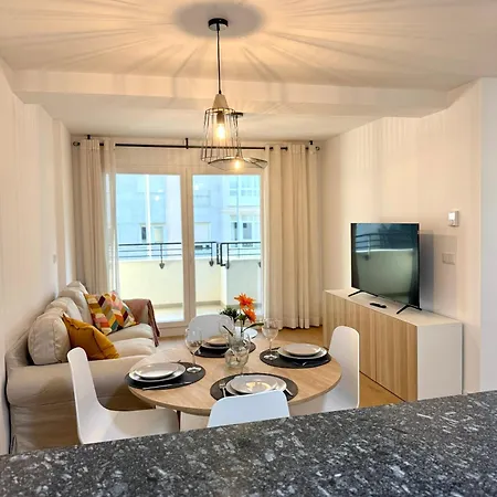 Paraiso Costeiro Daire Vilagarcia de Arousa