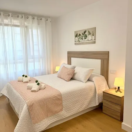 Paraiso Costeiro Daire Vilagarcia de Arousa